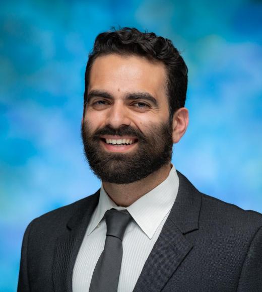 Image of Julian Haddad