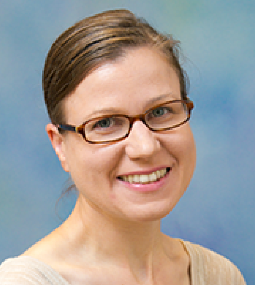Heather Mckibben Portrait