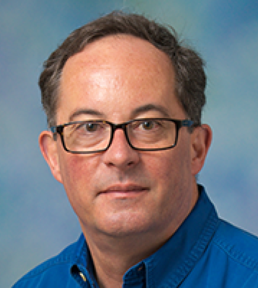 John Scott Portrait