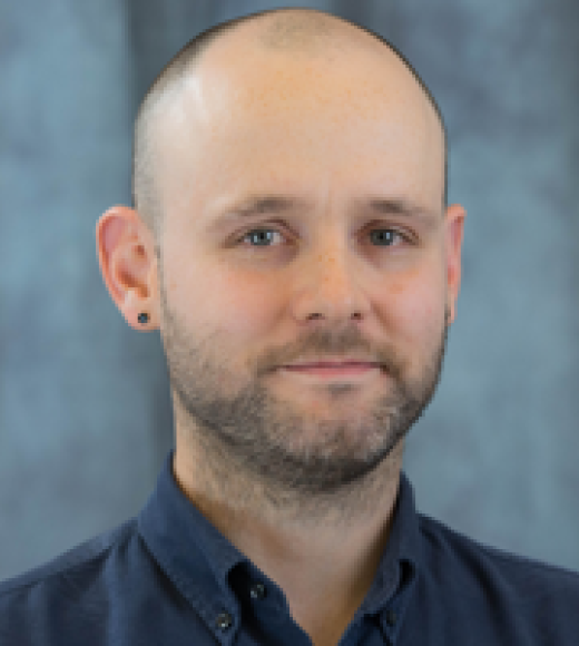 Ryan Hubert Portrait