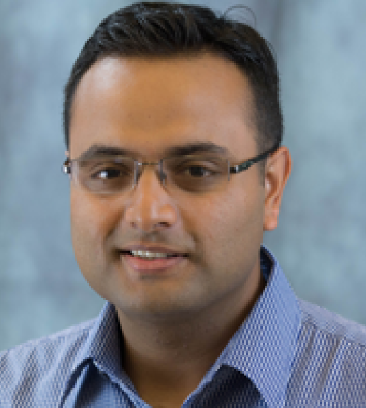 Sandeep Regmi Portrait