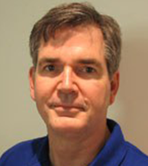 Stuart Hill Portrait