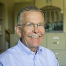 Robert Huckfeldt Portrait
